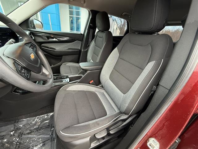 Certified 2024 Chevrolet TrailBlazer LS w/ LS Convenience Package image 14