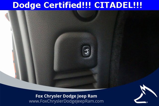 Certified 2021 Dodge Durango Citadel image 15