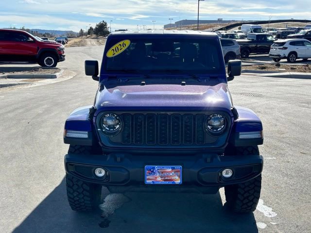 New 2026 Jeep Gladiator Willys image 8