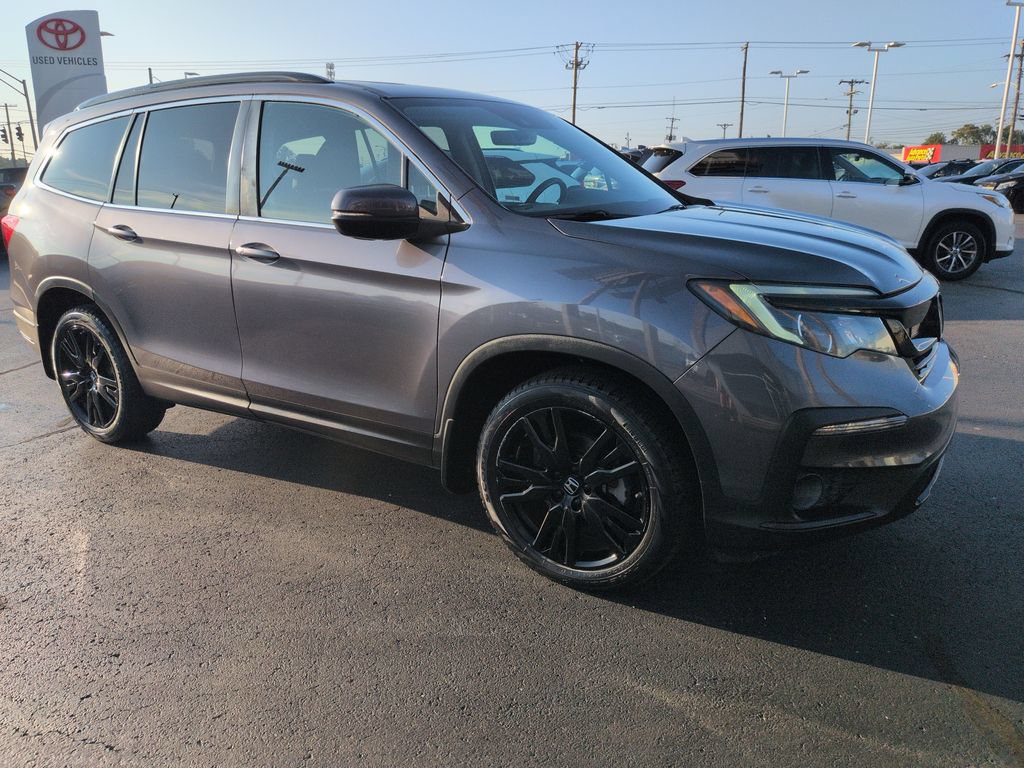 Used 2021 Honda Pilot Special Edition image 7