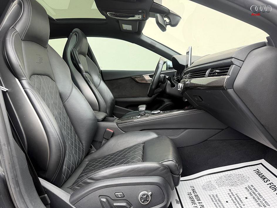 Used 2018 Audi S5 Prestige AWD/4WD image 10