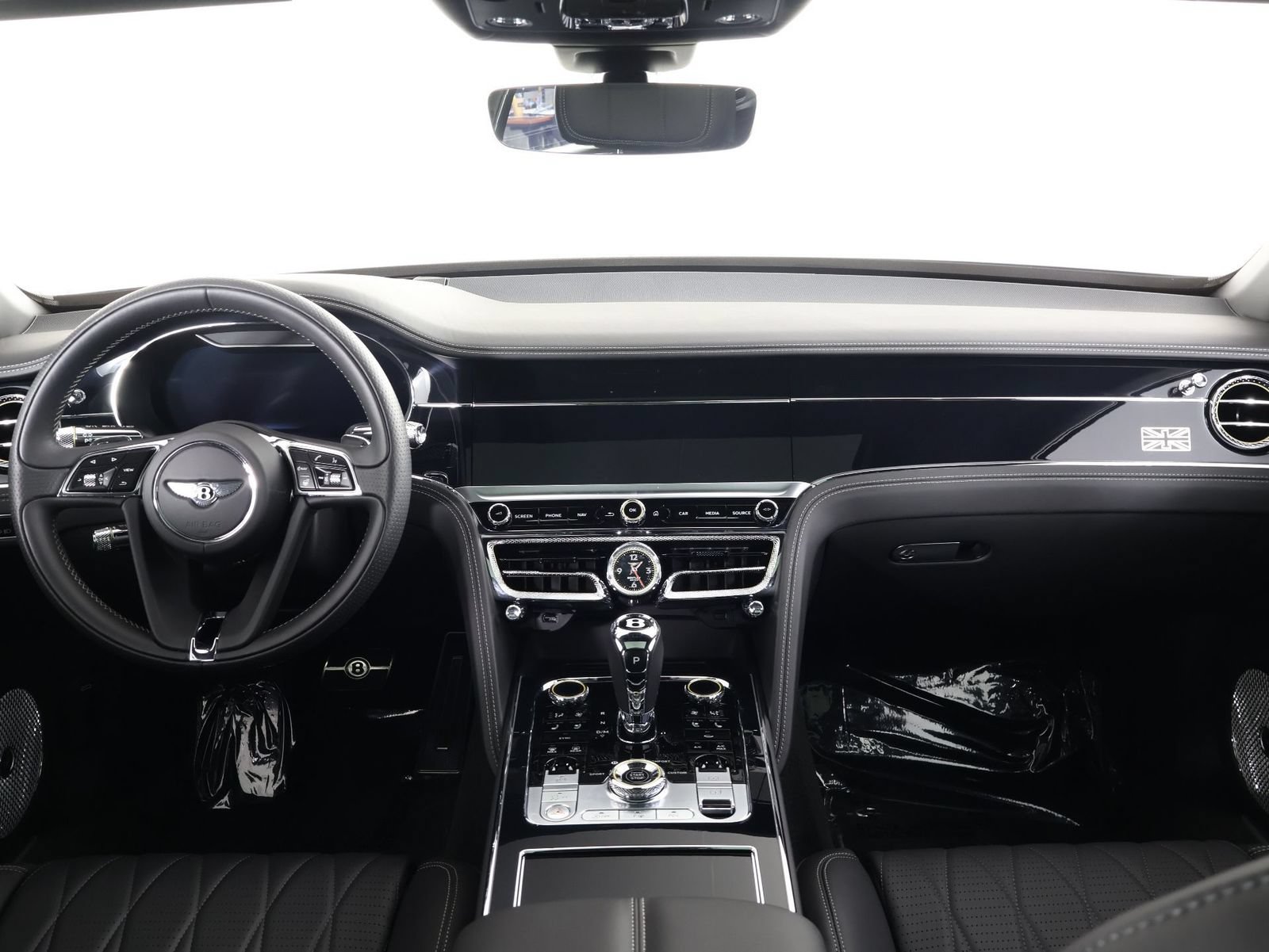 Certified 2020 Bentley Flying Spur W12 AWD/4WD image 3