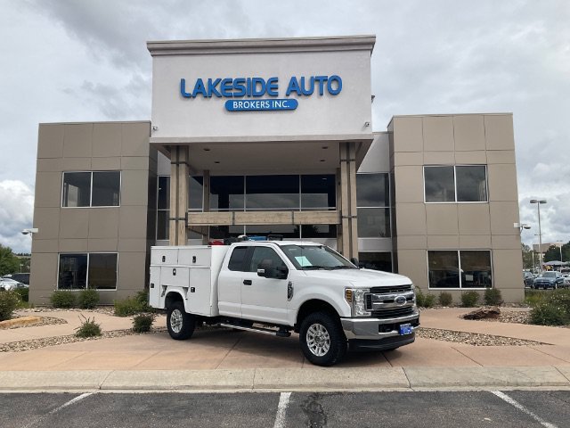 Used 2019 Ford F350 XL w/ STX Appearance Package