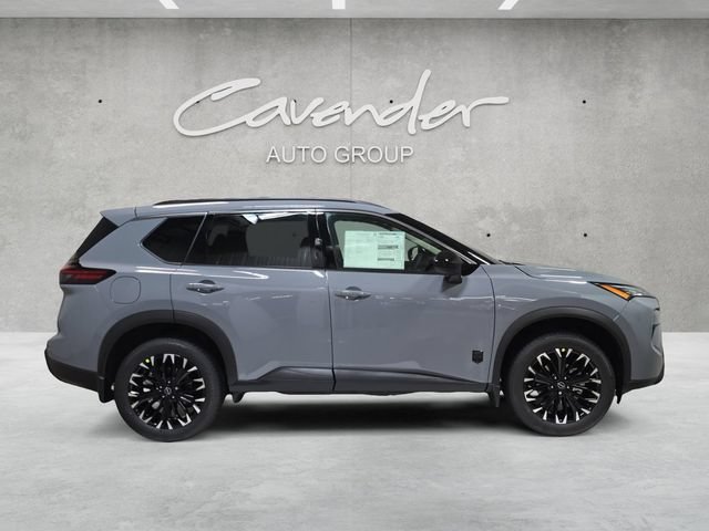 New 2026 Nissan Rogue Dark Armor AWD/4WD image 17