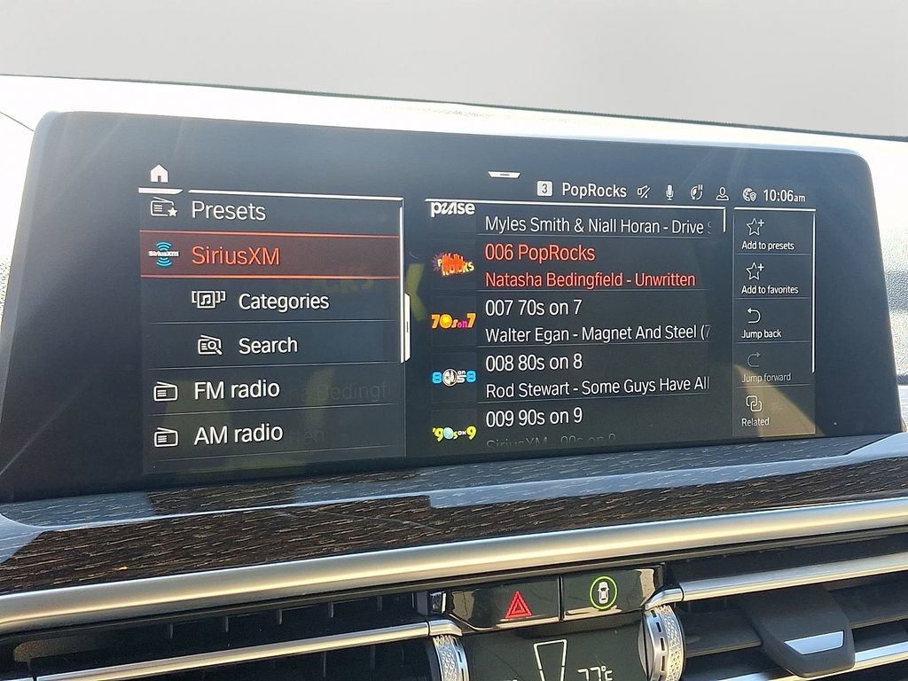 Certified 2023 BMW X3 xDrive30i w/ Convenience Package w/ZPA AWD/4WD image 19