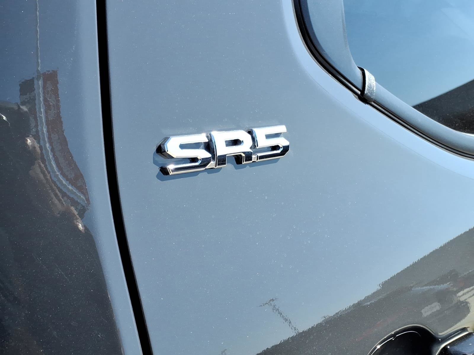 Certified 2025 Toyota Tacoma SR5 w/ SR5 Upgrade Package image 6