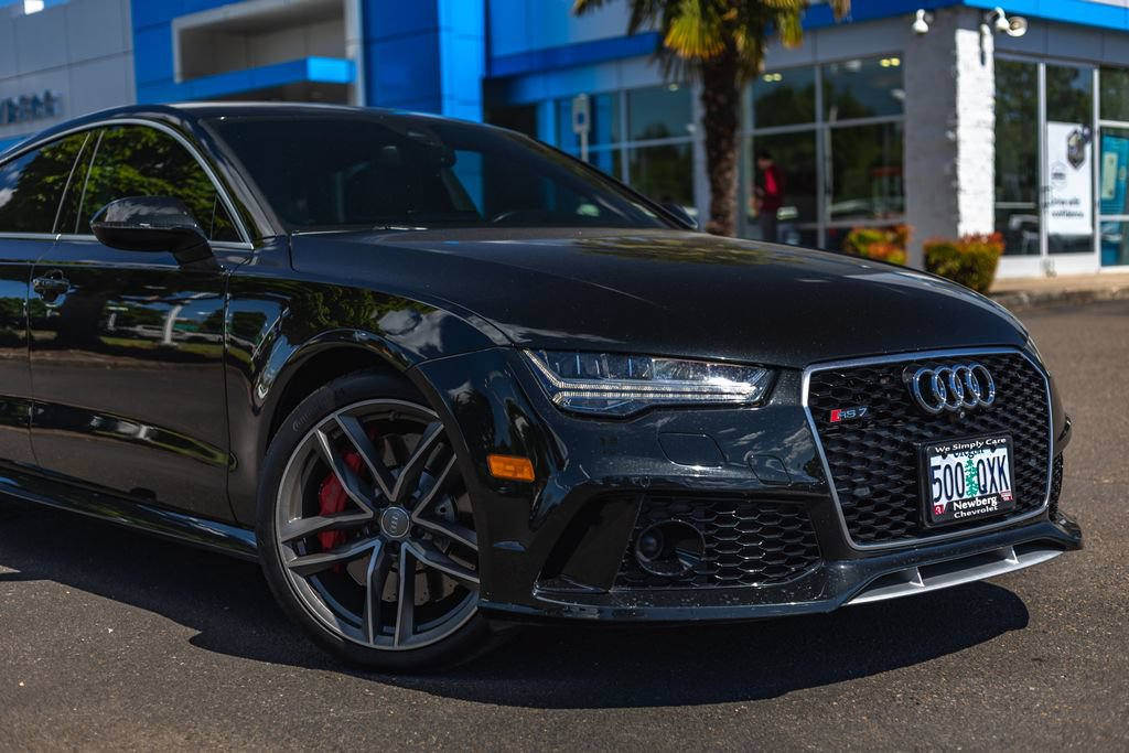 Used 2016 Audi RS 7 Prestige w/ RS 7 Dynamic Package AWD/4WD image 3