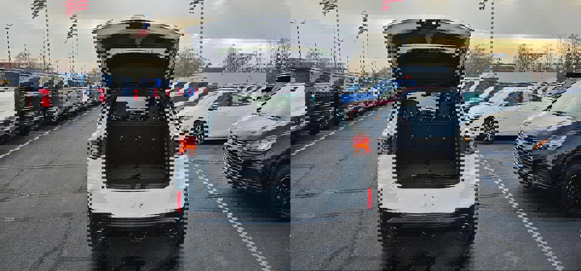 Certified 2023 Chevrolet TrailBlazer RS w/ Convenience Package image 7