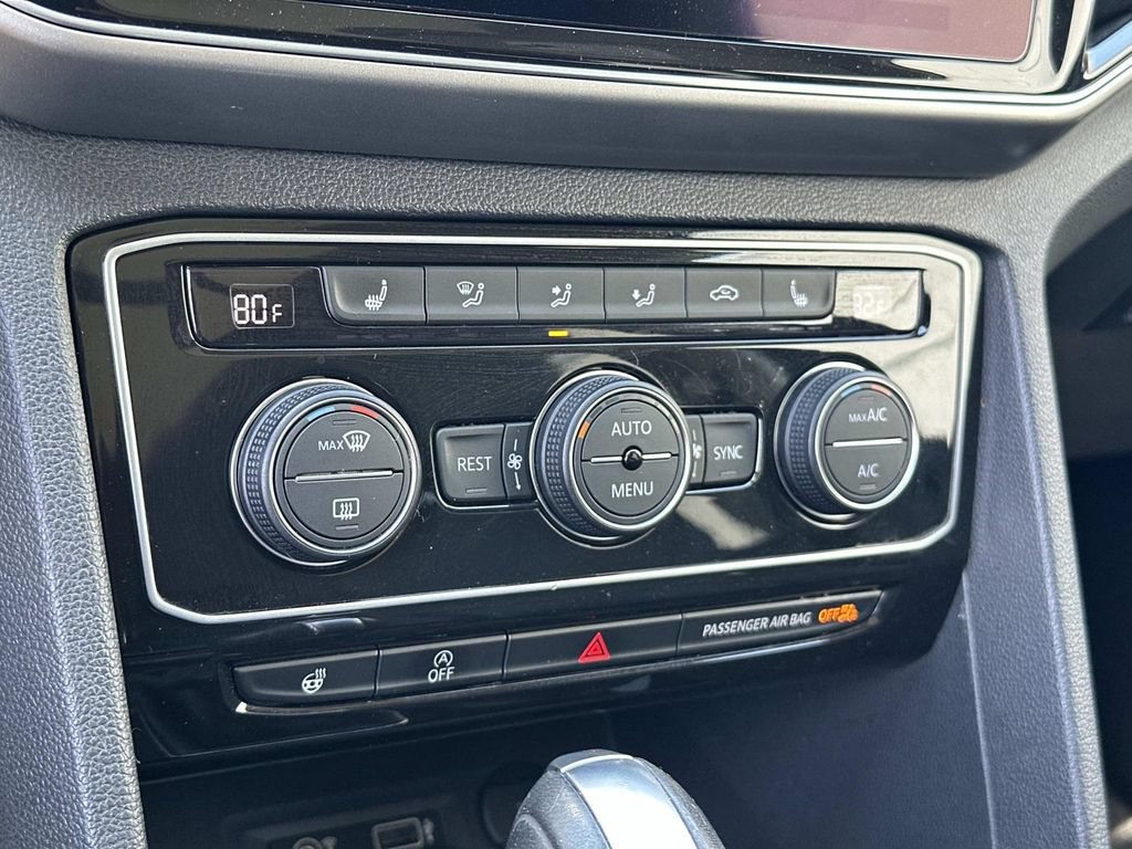Used 2019 Volkswagen Atlas SEL AWD/4WD image 23