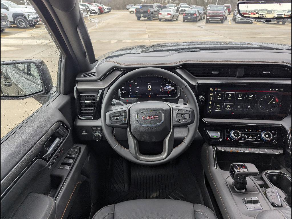 New 2026 GMC Sierra 1500 AT4 w/ AT4 Premium Package AWD/4WD image 3