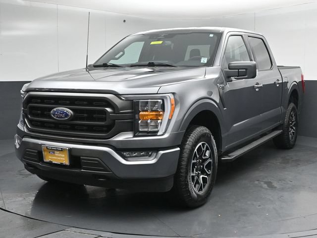 Certified 2023 Ford F150 XLT w/ Equipment Group 302A High AWD/4WD image 3
