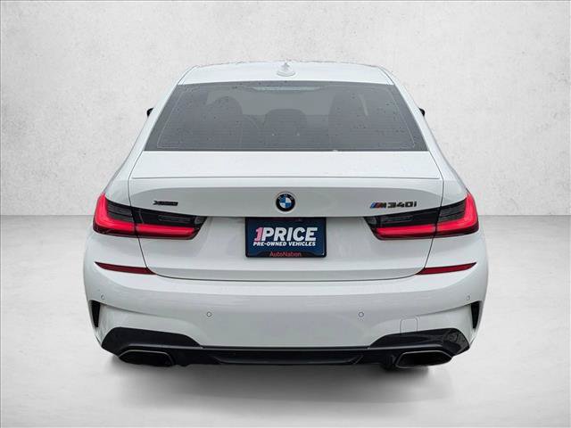 Used 2020 BMW M340i xDrive w/ Premium Package AWD/4WD image 7