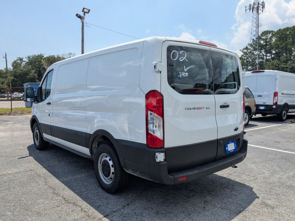 New 2025 Ford Transit 150 Low Roof image 6