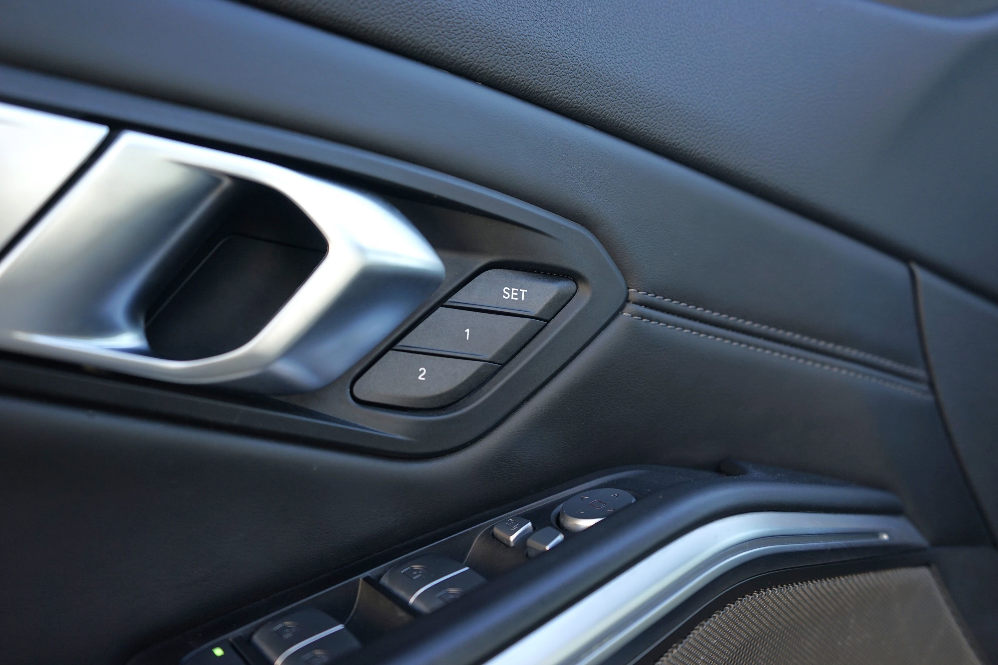 Used 2022 BMW M3 Competition w/ Premium Package image 12