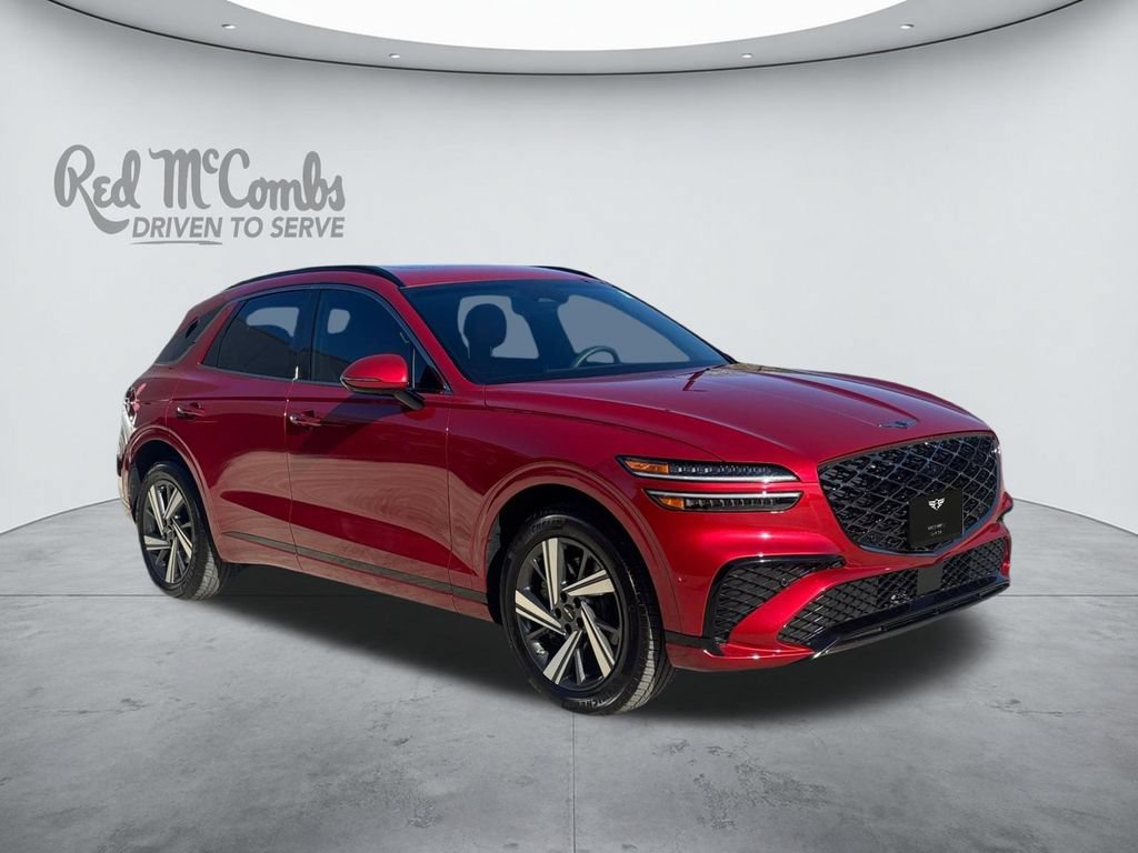 Used 2026 Genesis GV70 3.5T Sport Advanced AWD/4WD image 8