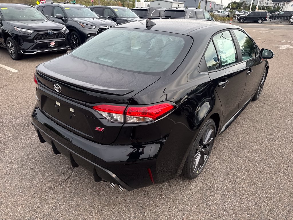 New 2026 Toyota Corolla SE FWD image 7