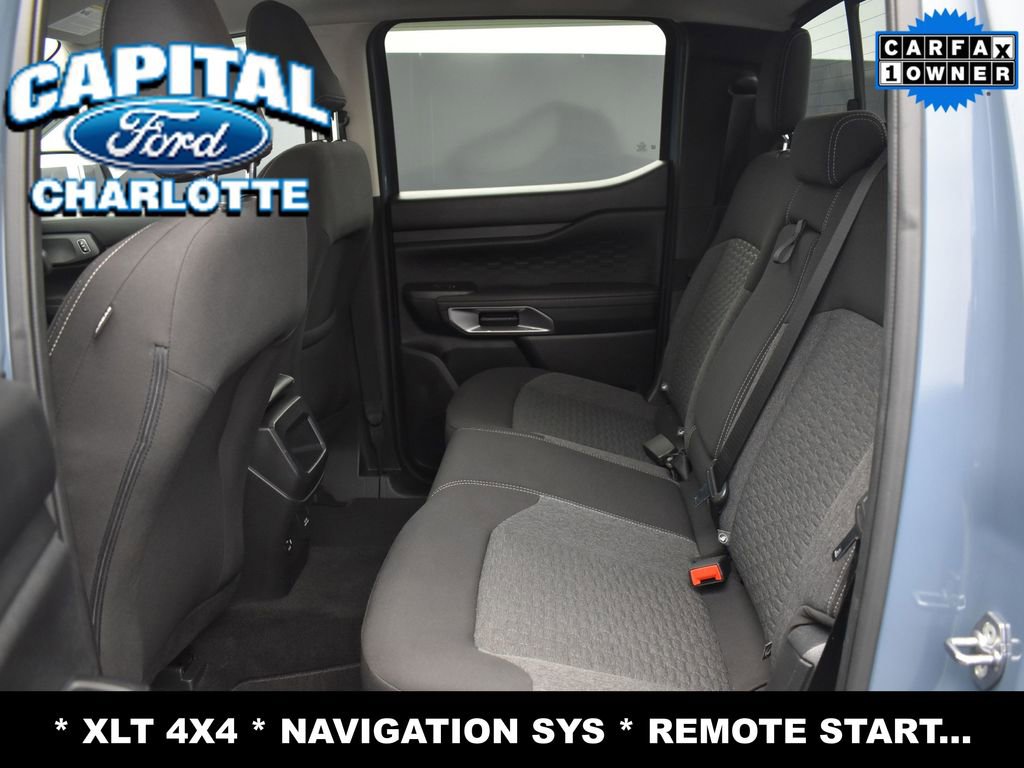 Used 2024 Ford Ranger XLT w/ FX4 Off-Road Package image 11
