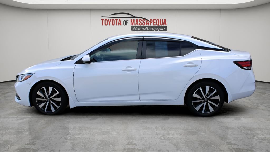 Used 2022 Nissan Sentra SV w/ SV Premium Package image 28