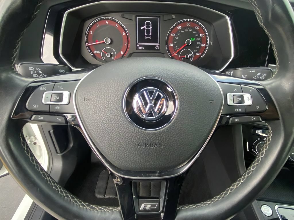 Used 2021 Volkswagen Jetta R-Line w/ R-Line Cold Weather Package FWD image 18