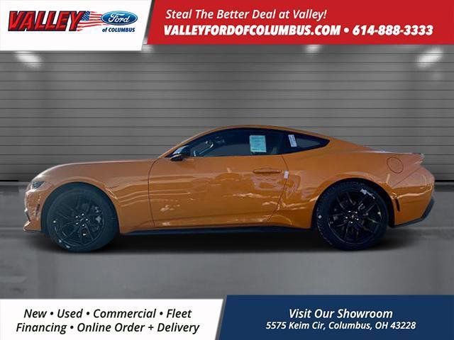 New 2026 Ford Mustang Coupe image 7