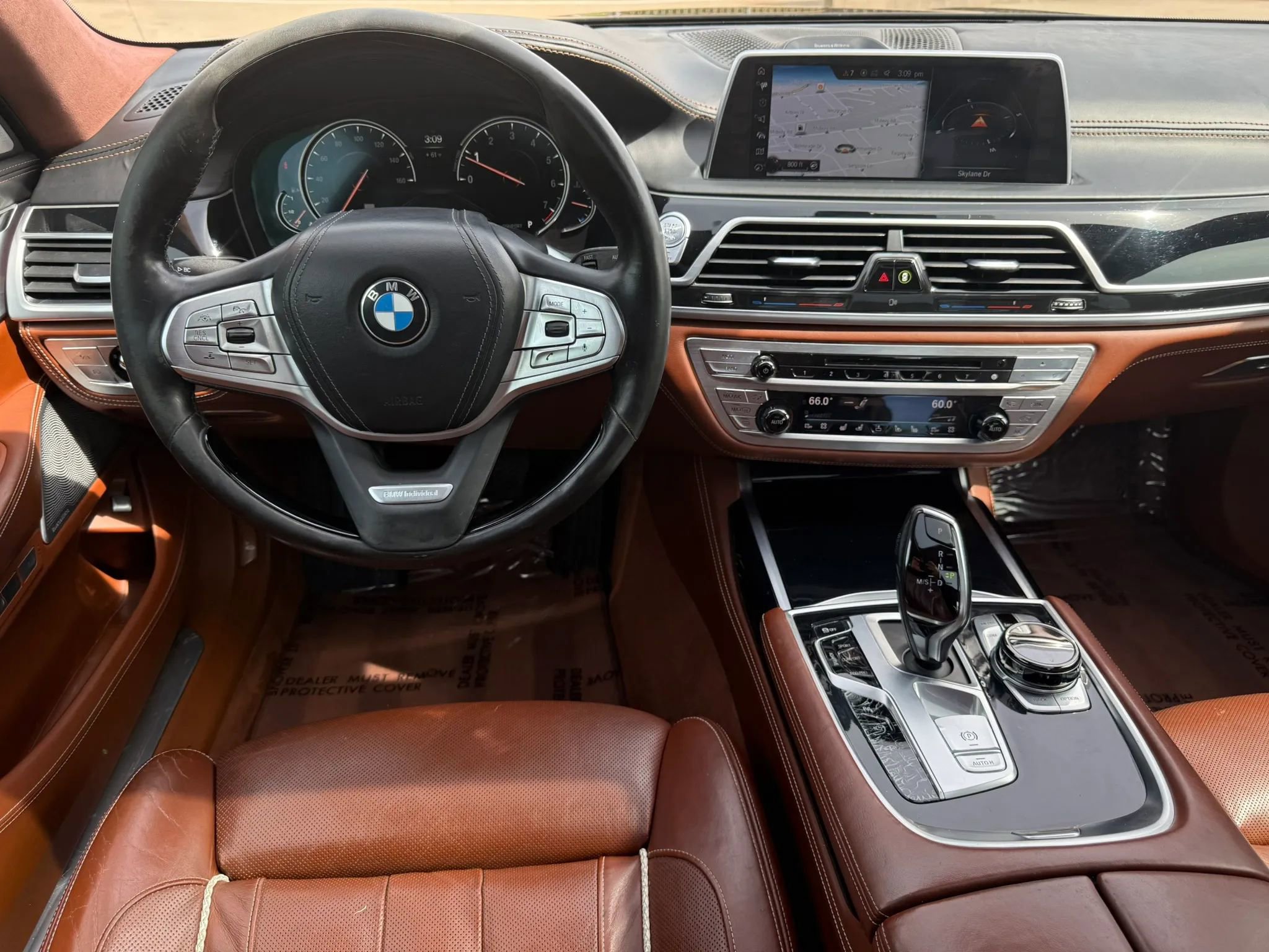 Used 2016 BMW 750i xDrive AWD/4WD image 19