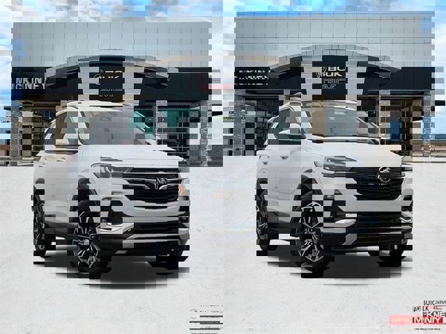 Certified 2022 Buick Encore GX Essence