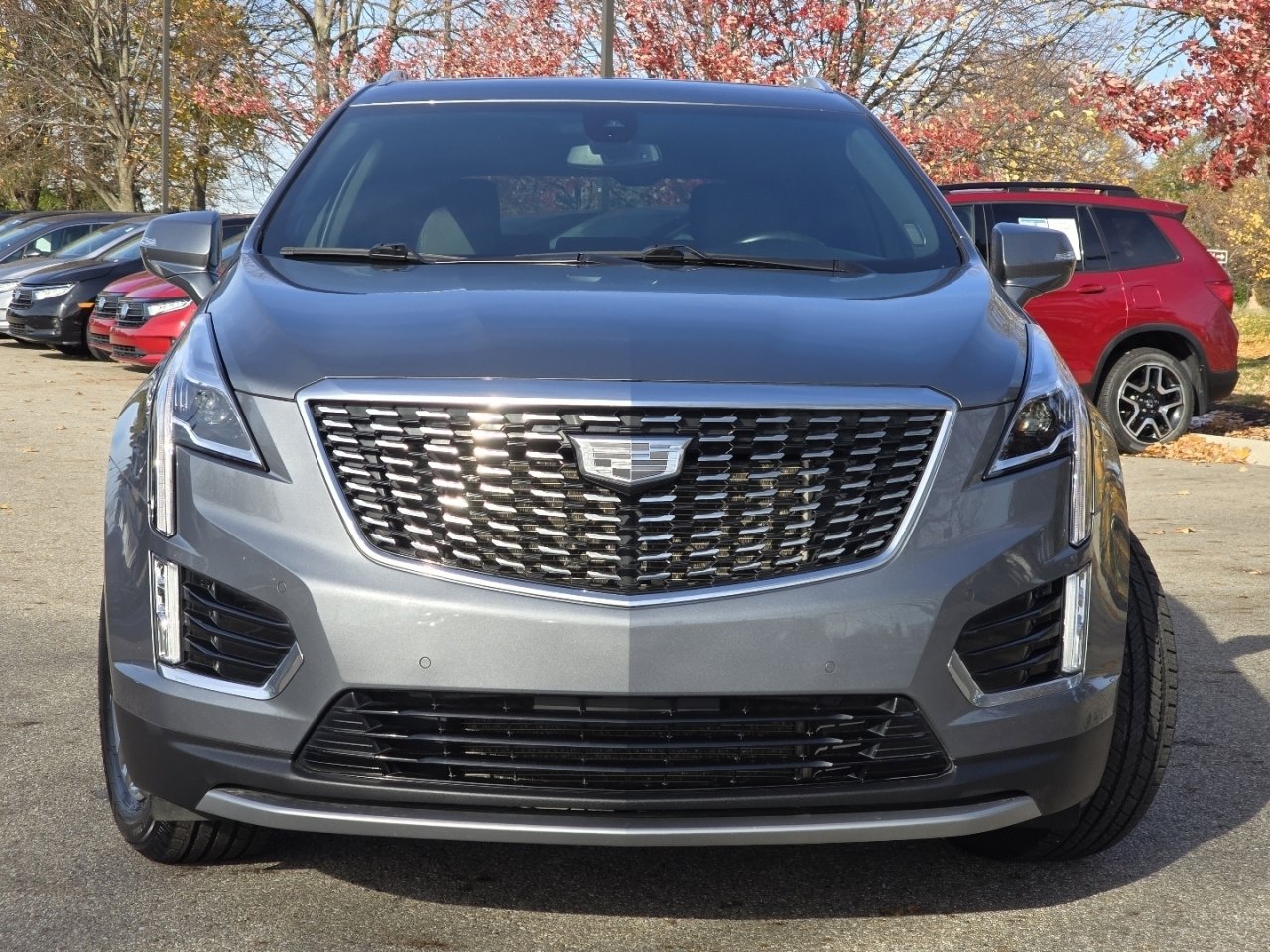 Used 2022 Cadillac XT5 Premium Luxury w/ LPO, Premium Carpet Package image 14