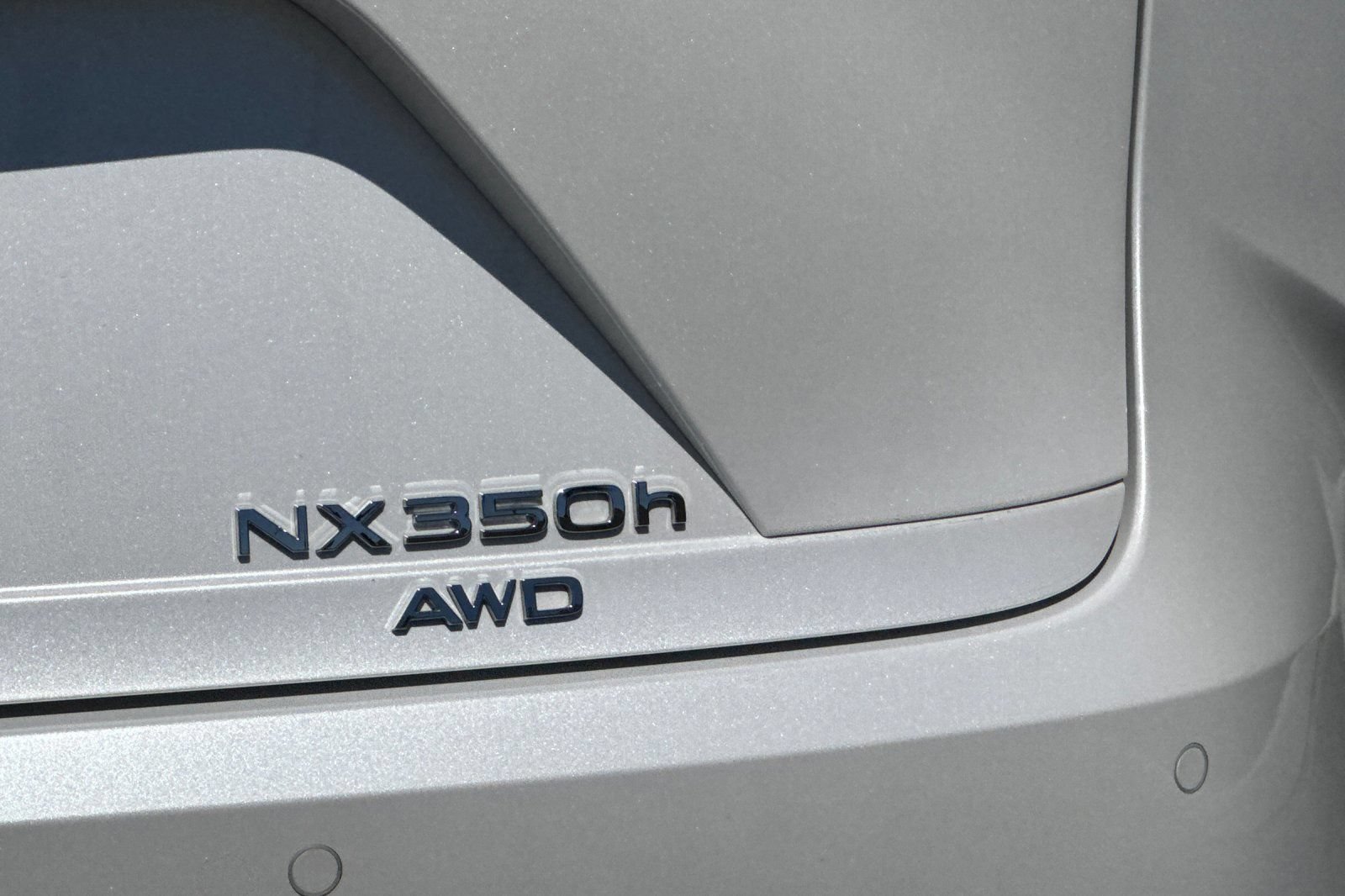 Certified 2025 Lexus NX 350h AWD w/ Cold Area Package image 31