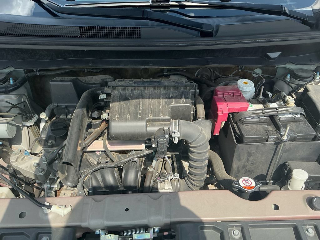 Used 2021 Mitsubishi Mirage G4 LE FWD image 25