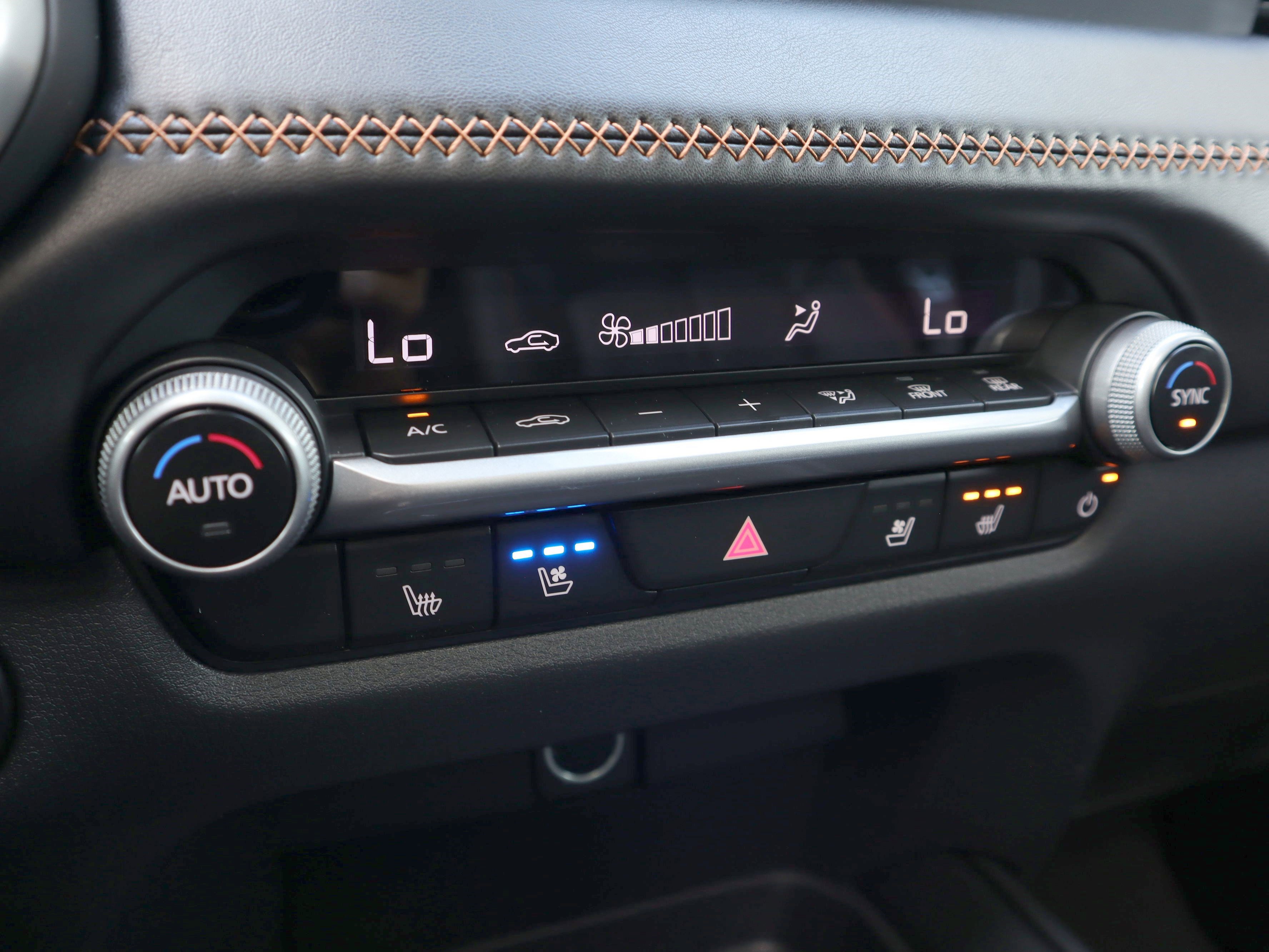 New 2026 MAZDA CX-50 AWD 2.5 Hybrid w/ Weather Package image 14