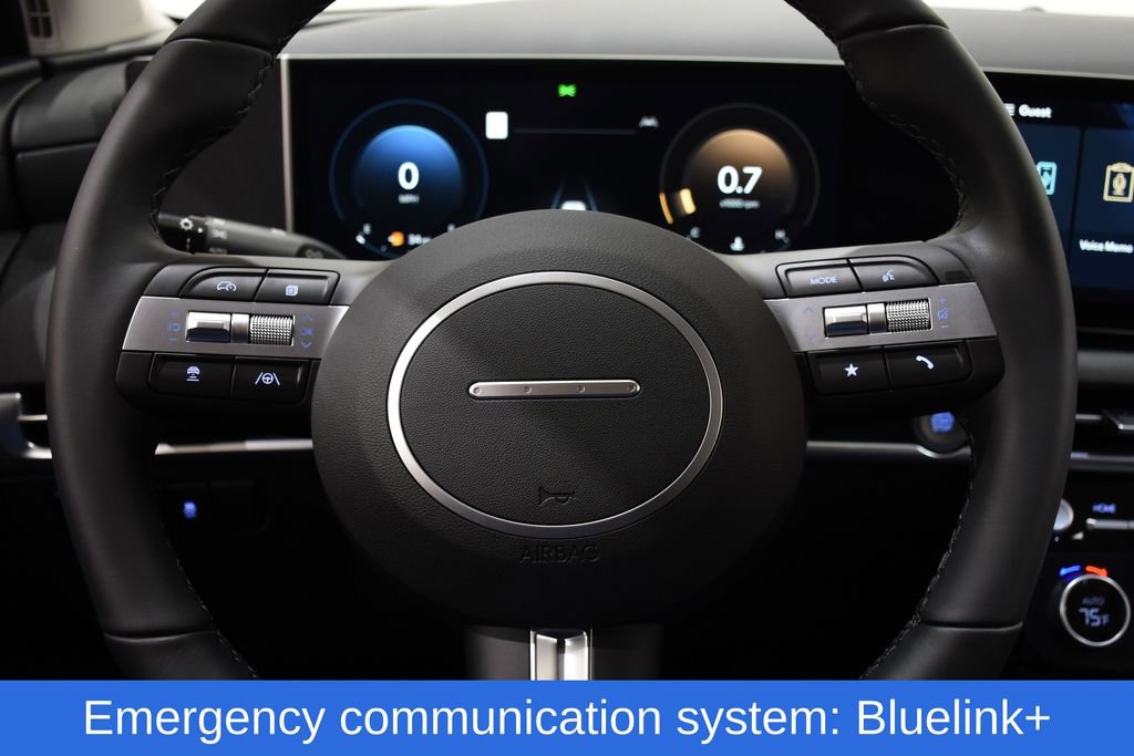 New 2026 Hyundai Tucson SEL image 11