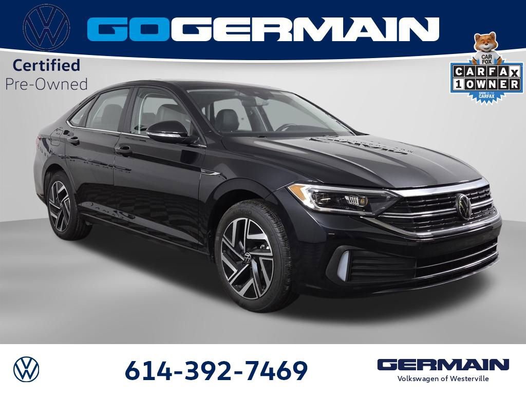 Used 2024 Volkswagen Jetta SEL image 5