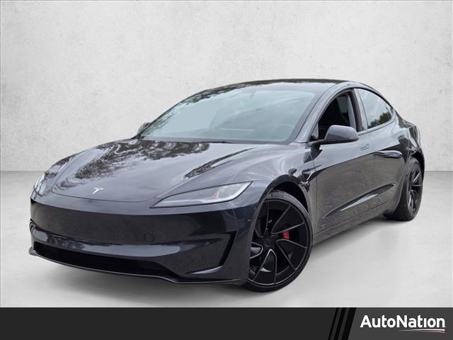 Used 2024 Tesla Model 3 Performance