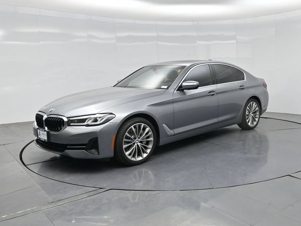 Used 2023 BMW 540i w/ Convenience Package RWD image 61