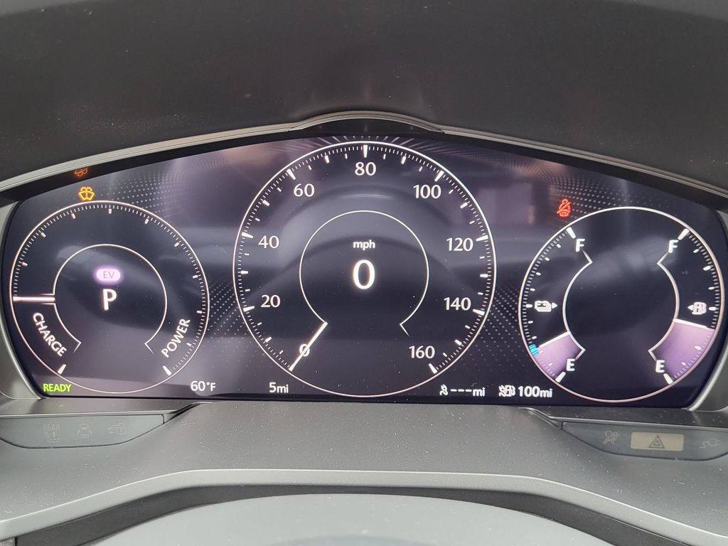 New 2026 MAZDA CX-90 Plug-In Hybrid w/ Preferred AWD/4WD image 7