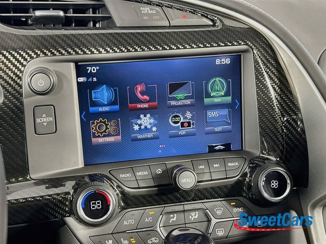 Used 2019 Chevrolet Corvette ZR1 RWD image 20