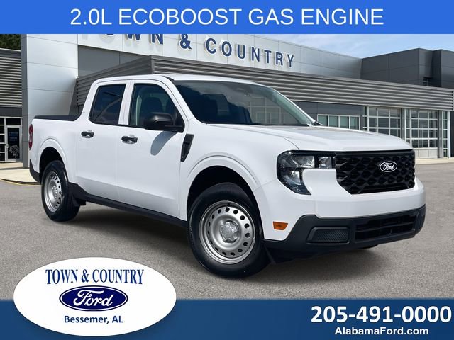 New 2025 Ford Maverick XL w/ 4K Tow Package AWD/4WD image 1
