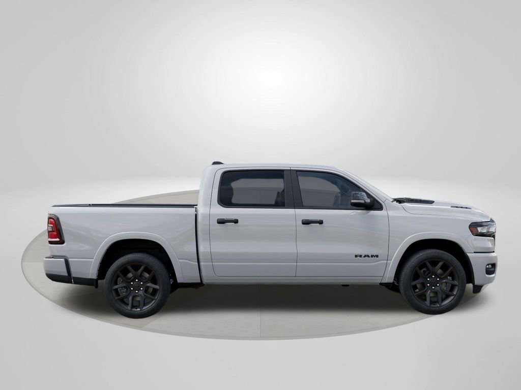 New 2025 RAM 1500 Laramie w/ Night Edition AWD/4WD image 21