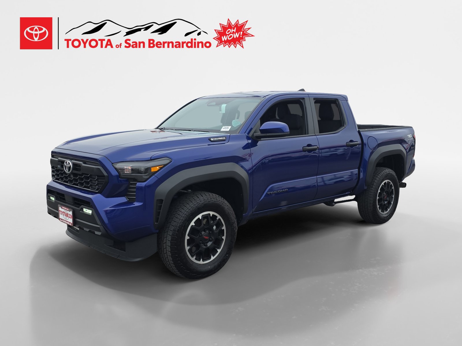 Certified 2025 Toyota Tacoma TRD Off-Road
