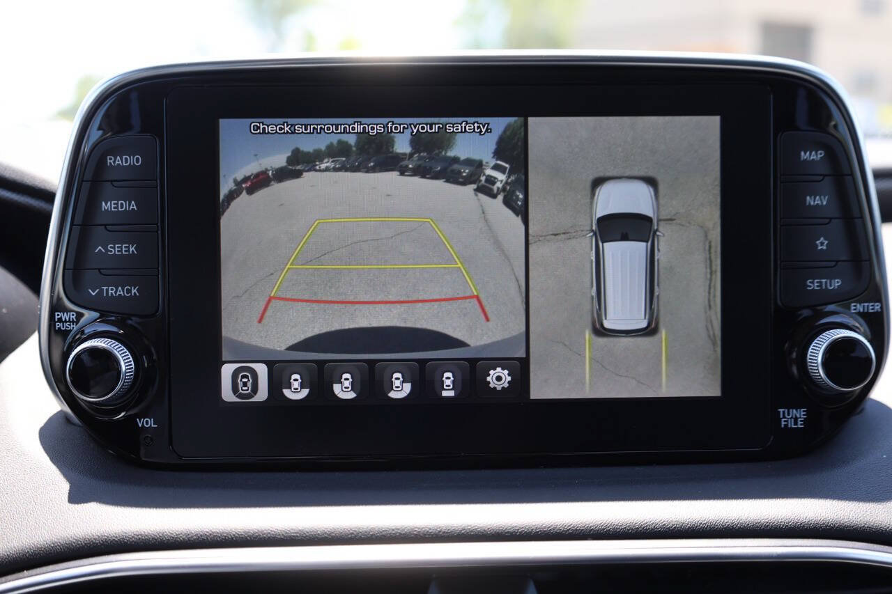 Used 2019 Hyundai Santa Fe FWD image 22