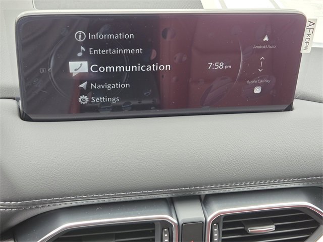 New 2025 MAZDA CX-5 Carbon Edition image 12