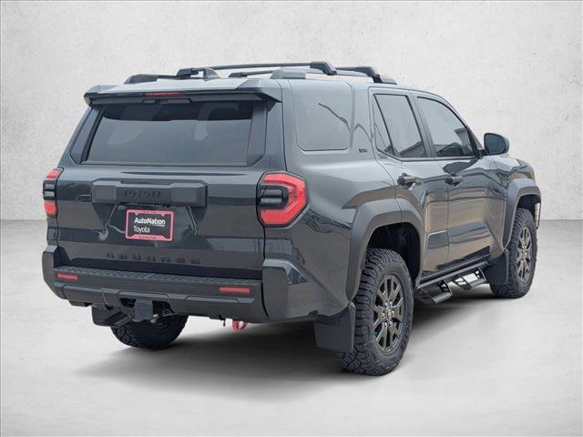 New 2026 Toyota 4Runner SR5 RWD image 2
