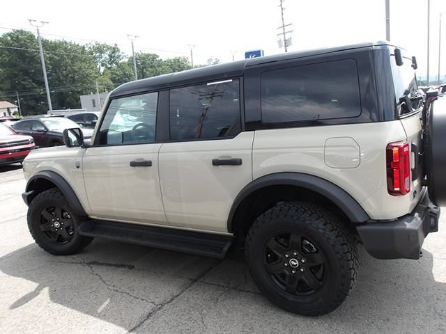 Used 2025 Ford Bronco Big Bend AWD/4WD image 4