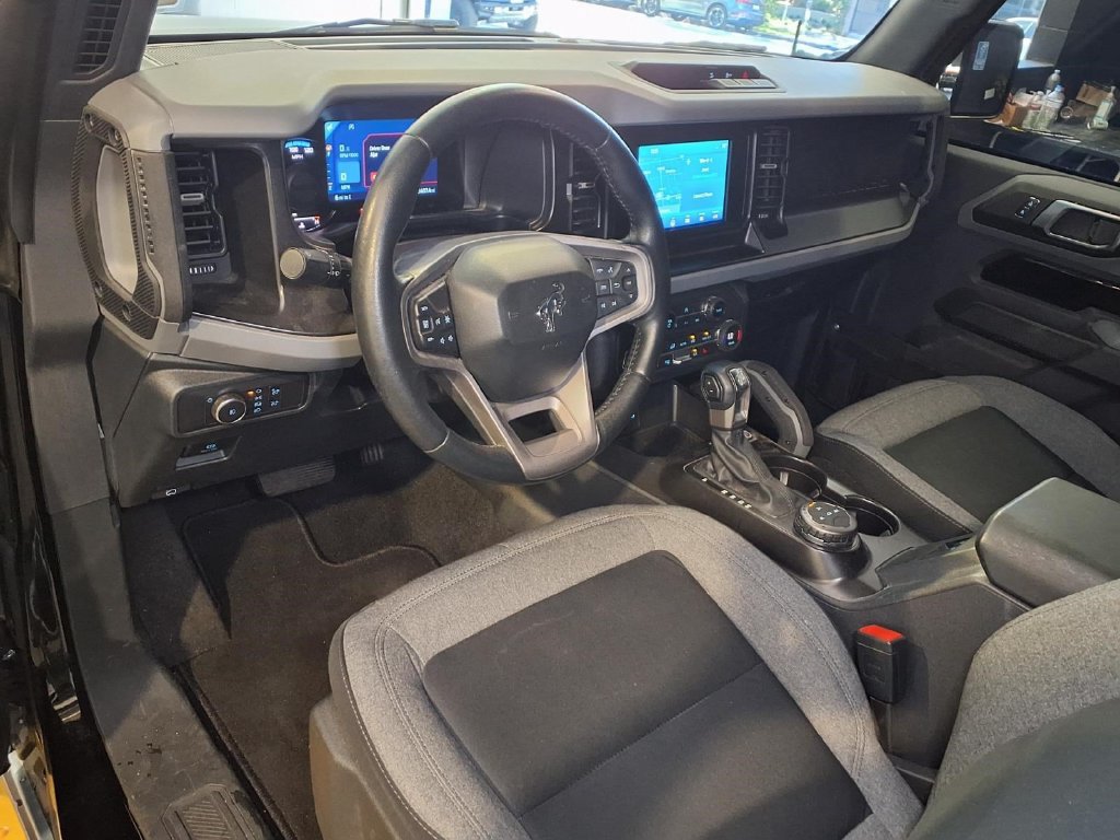 Used 2021 Ford Bronco Big Bend AWD/4WD image 4