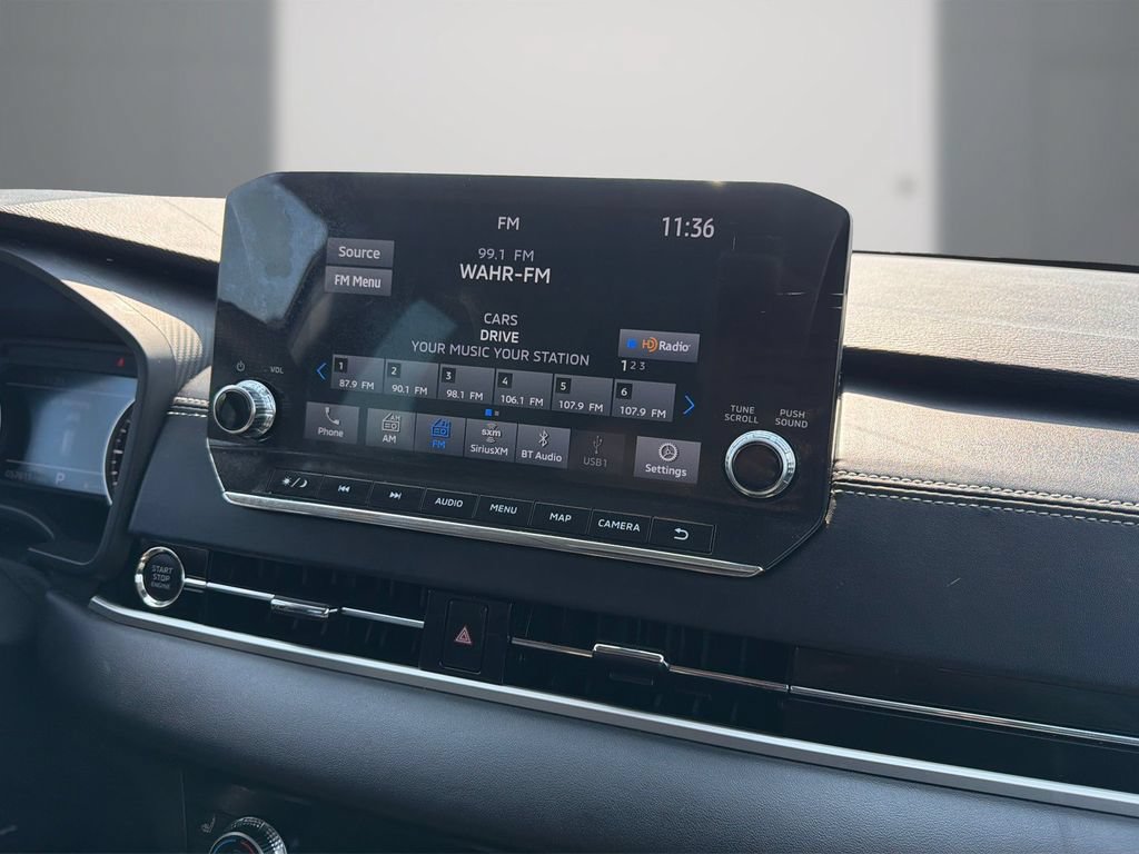 Used 2023 Mitsubishi Outlander SE FWD image 19