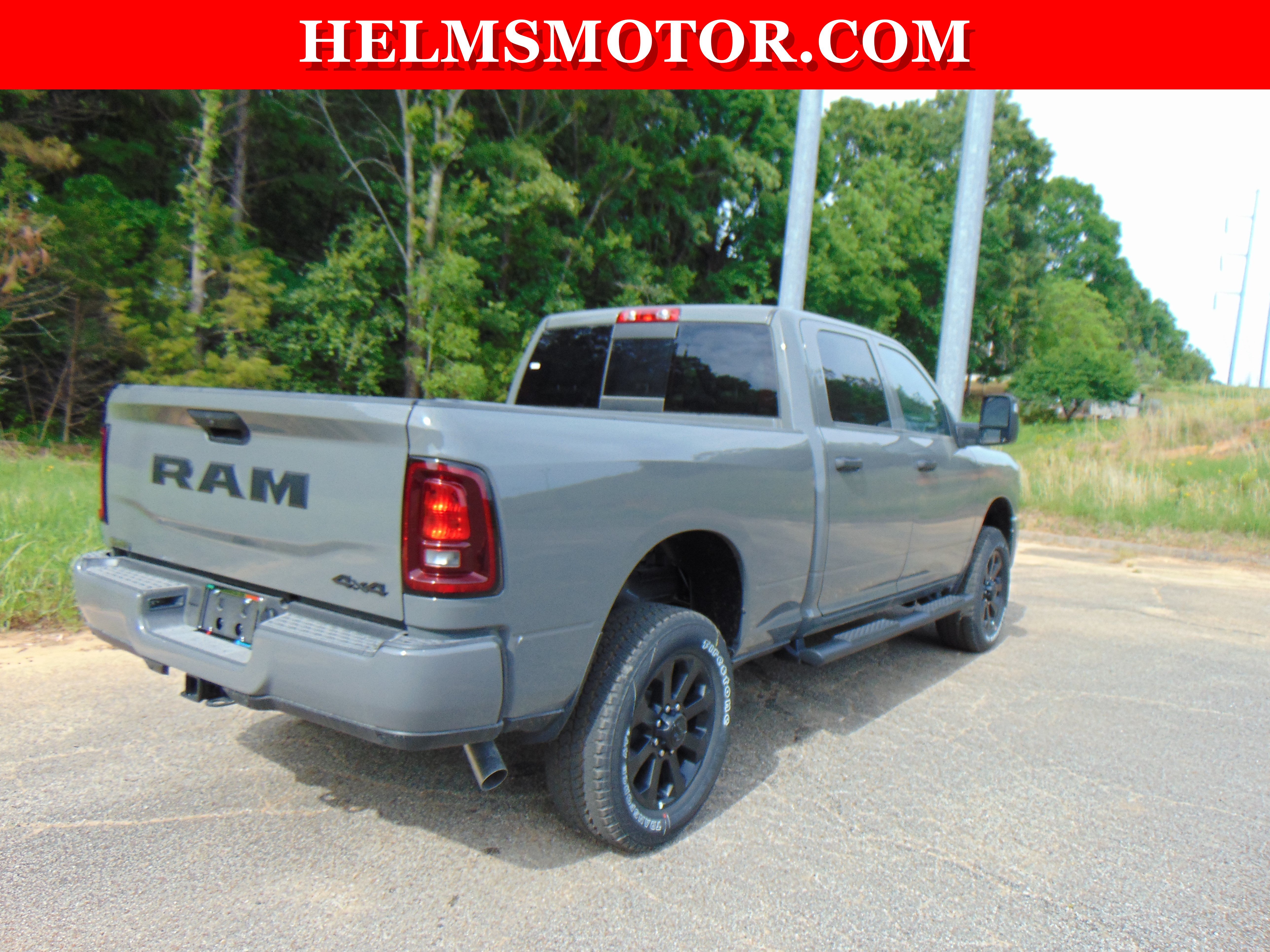 New 2026 RAM 2500 Tradesman AWD/4WD image 24