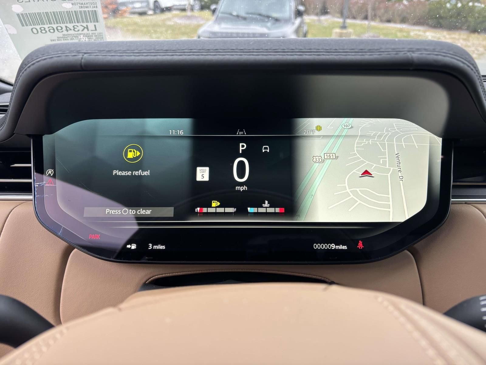 New 2026 Land Rover Range Rover SE image 14