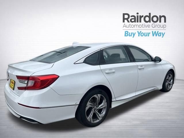 Used 2020 Honda Accord EX-L image 8