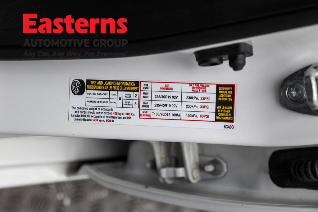 Used 2022 Nissan Altima 2.5 SR FWD image 33