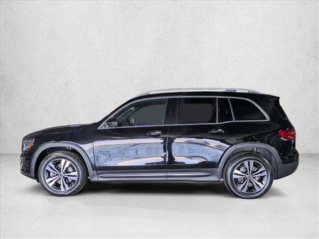 Certified 2025 Mercedes-Benz GLB 250 image 11